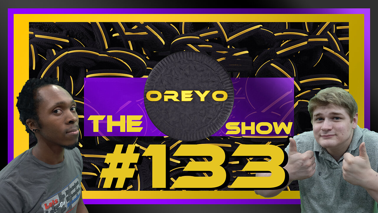 The Oreyo Show - EP. 133 | Kamalhoe and the olympics