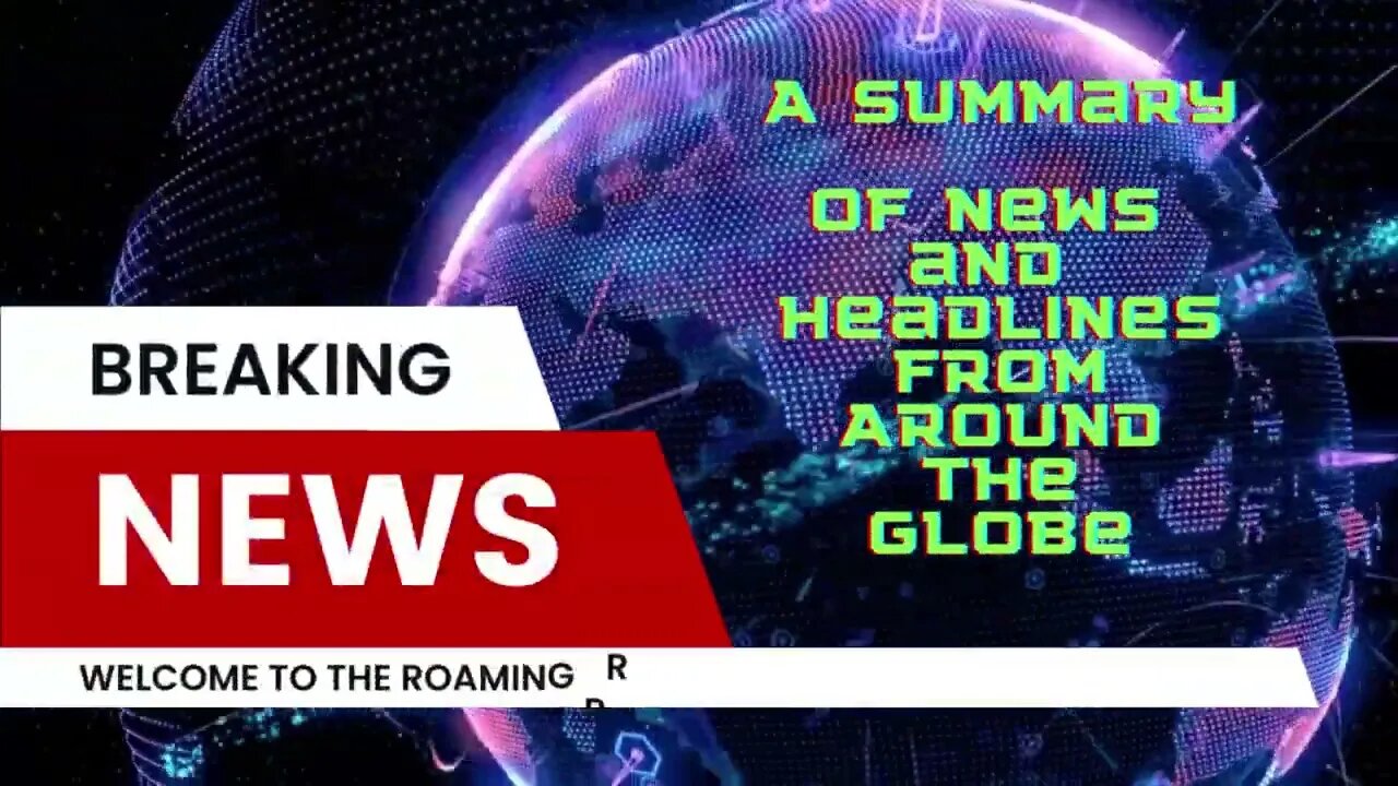 News Headlines Review - 26Jun2023