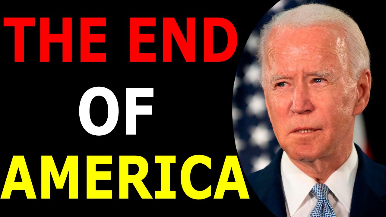 BIDEN’S ONLY THE PRESIDENT OF FAILED AND BANKRUPT