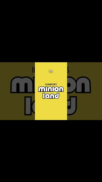 New land coming to Universal 🥳 #shorts