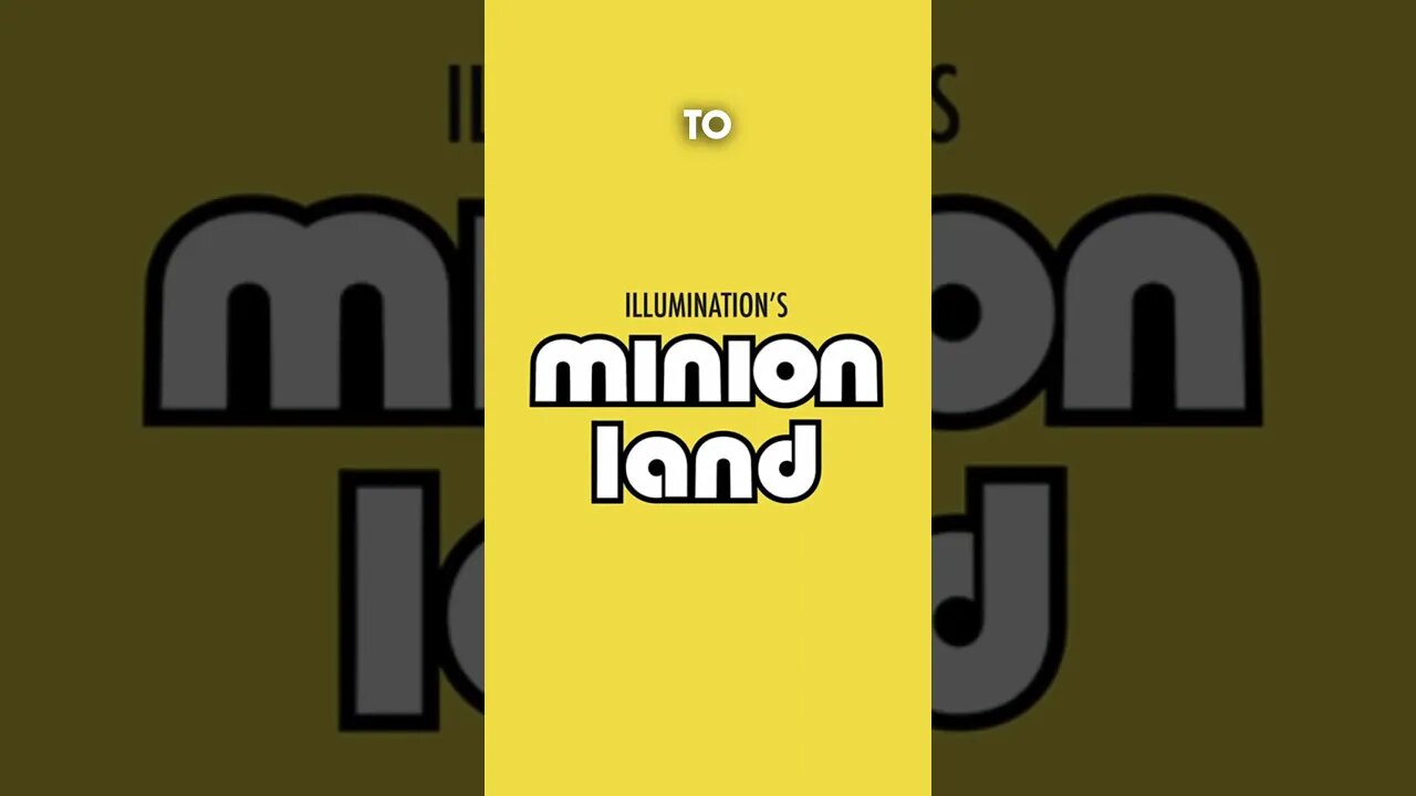 New land coming to Universal 🥳 #shorts