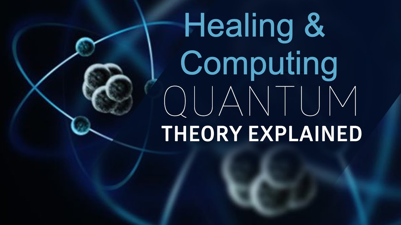 #551A- Building Quantum Architecture in Q-space for Computing and Healing