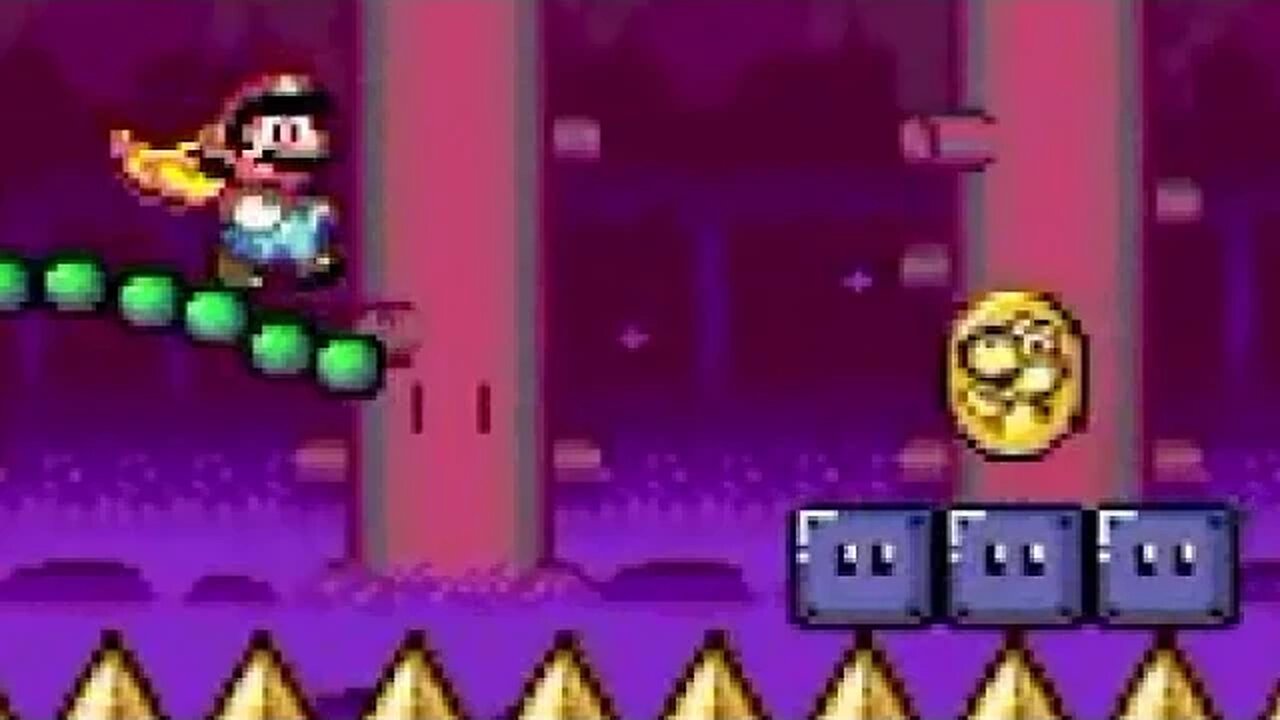 The Second Reality Project Reloaded Walkthrough Part 14: Springy Things