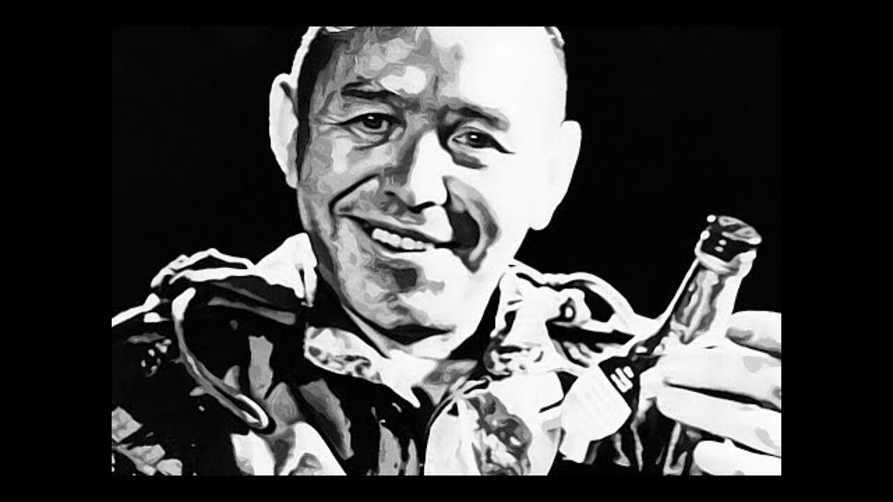 The laughing man / Interview with a german mercenary / Congo Müller