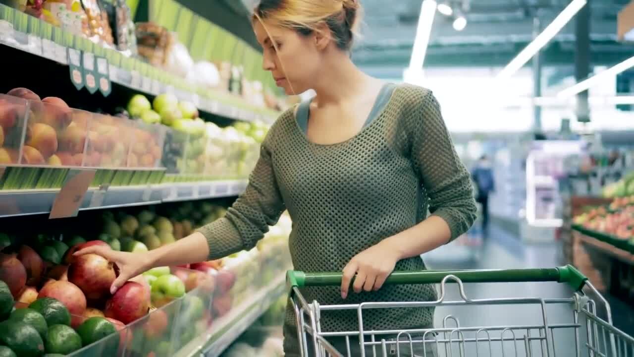 The List: How Grocery Shopping Has Changed Forever