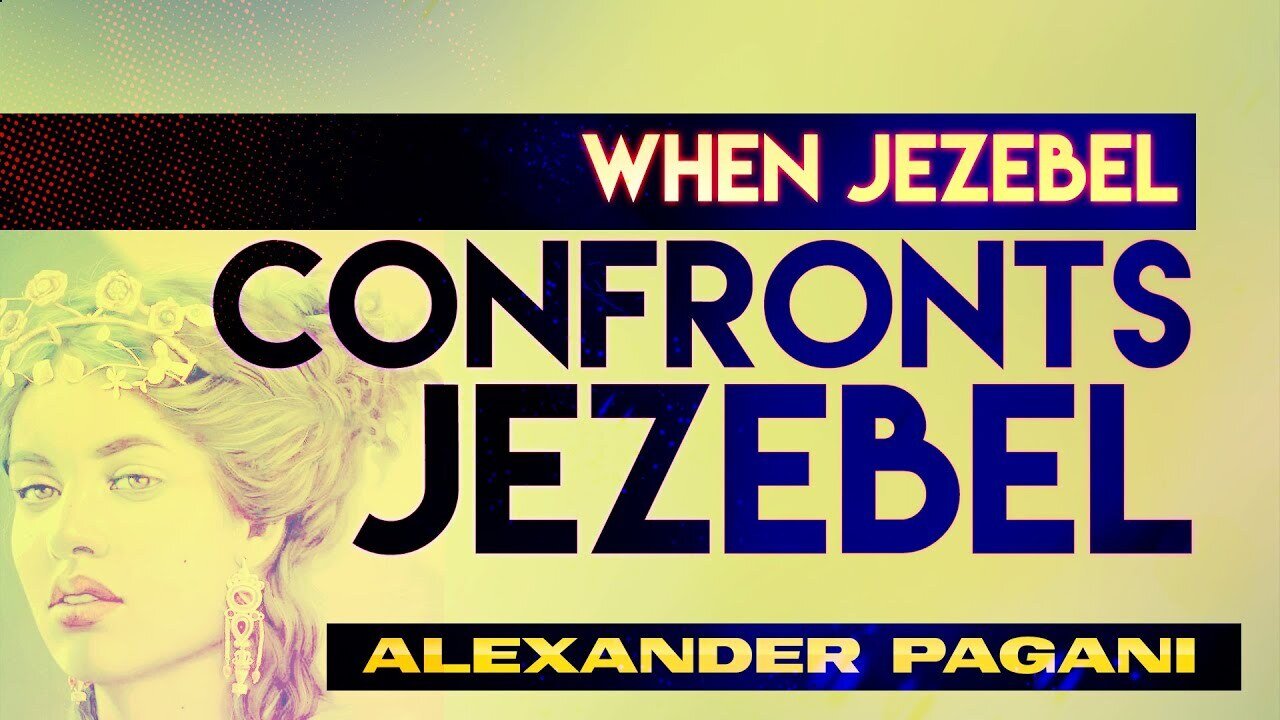 When JEZEBEL Confronts JEZEBEL!