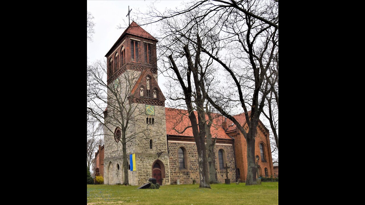 Churches Of Berlin # 9