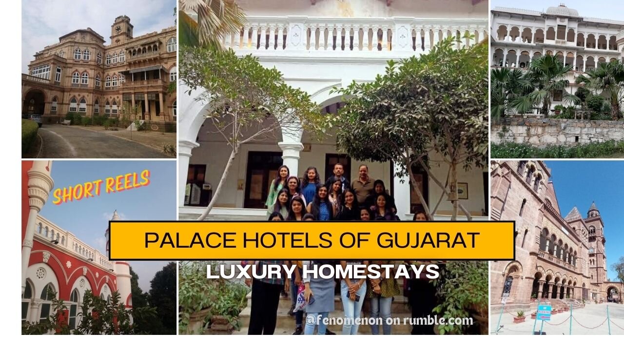 Palace Hotel Poshina Gujarat