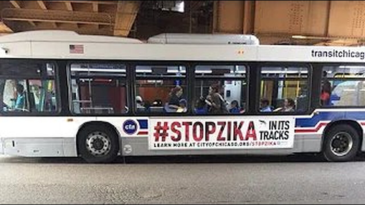 Who Is Behind The #StopZika Fear Campaign? - Questions For Corbett