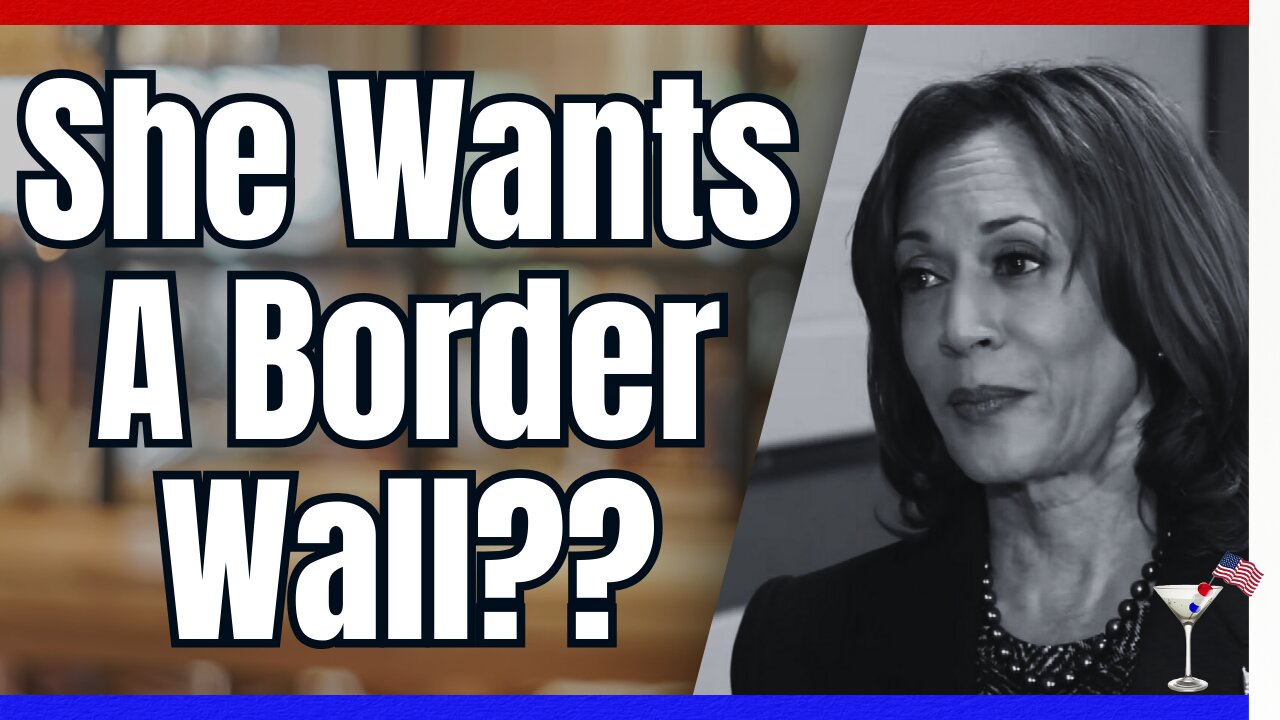 Dems & Wisconsin, Feds & Facebook, Kamala & the Wall, The Taliban & Your Tax Dollars