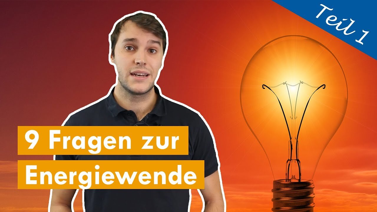 Findet die Energiewende eigentlich statt? - Klimawissen kurz&bündig