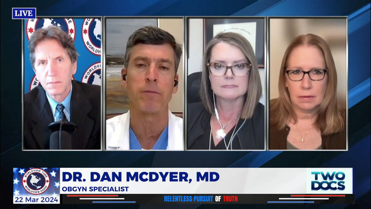 A Cord of 3 Floridian OB-GYN Voices