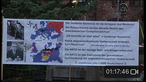 Eskalation NATO-Krieg gegen Russland! Deutsche Bevölkerung akut gefährdet! #Bunker-App