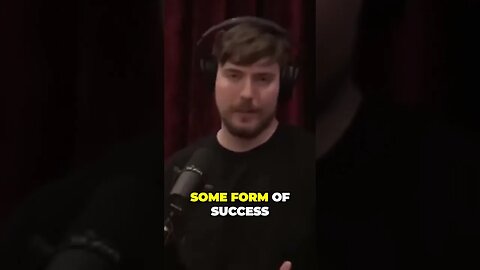 MrBeast's Secret To Success