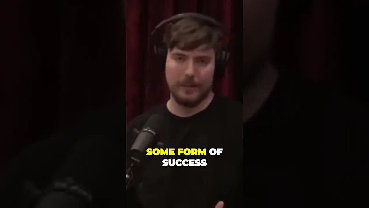 MrBeast's Secret To Success