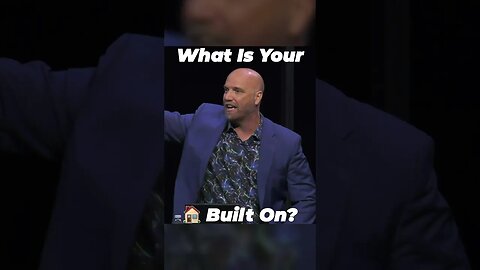 What is your House Built On?