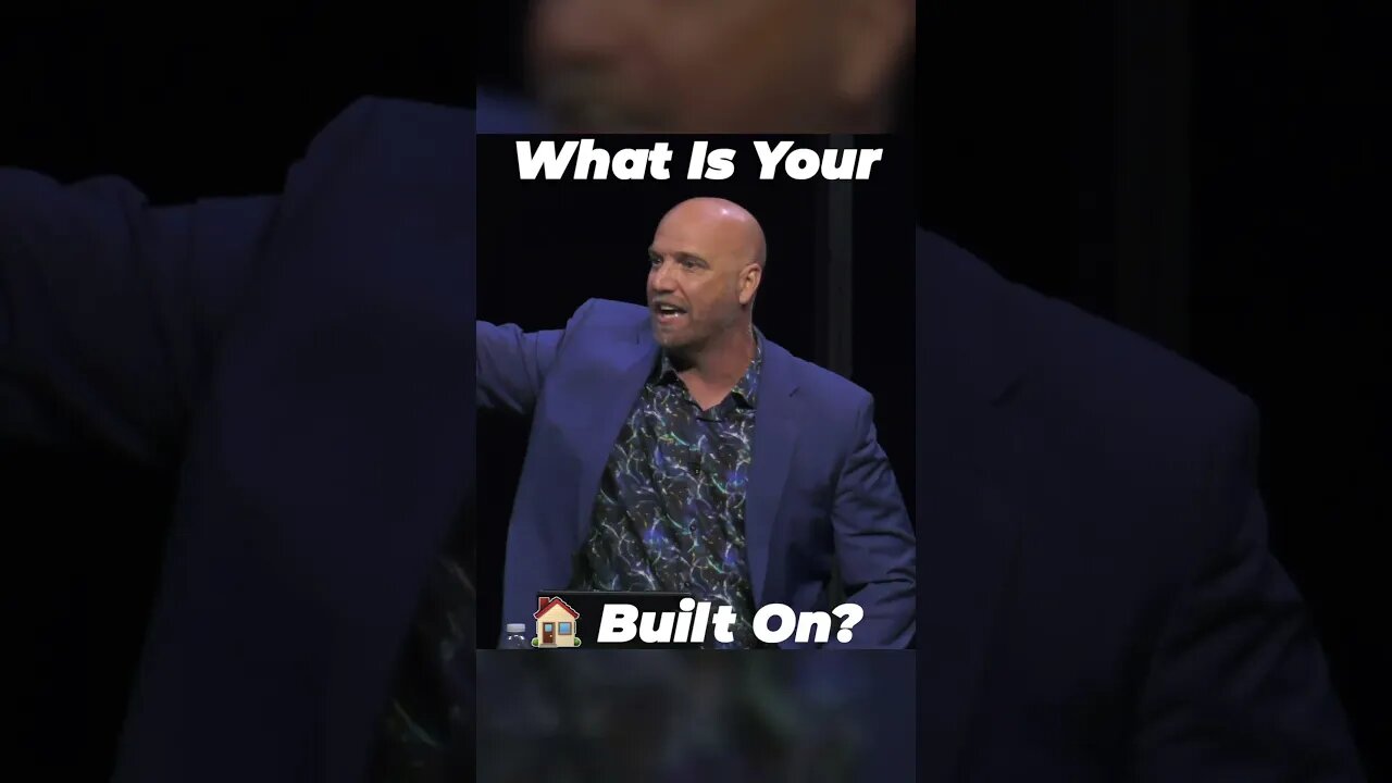 What is your House Built On?