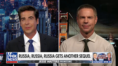 Michael Shellenberger: Nobody Should 'Trust Blindly' The DOJ When It Says Anything About Russia