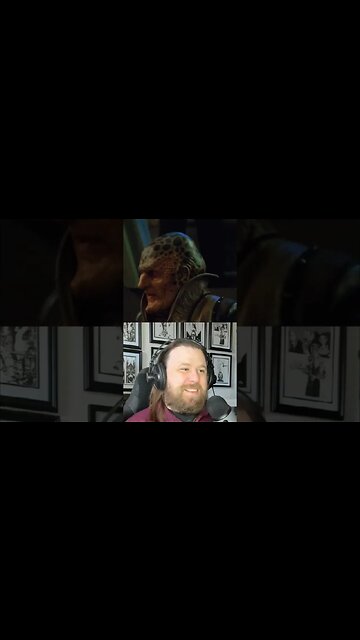 Sir G'Kar First Knight of the Round Table