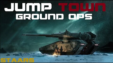 Jumptown Ground Ops - Star Citizen Gameplay