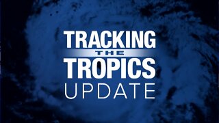 TRACKING THE TROPICS | Aug. 1 8 p.m. Update