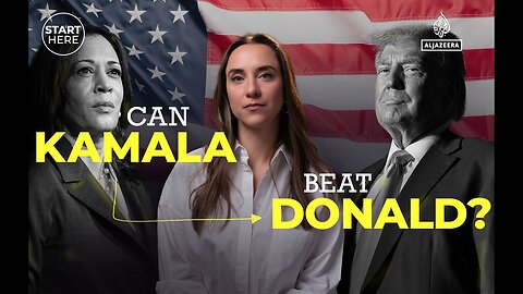 Can Kamala Harris beat Donald Trump? | Start Here | NE