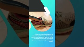 increase height with height increase insoles #shorts