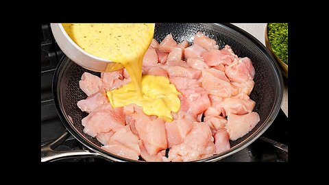This is the Juiciest Chicken Breast Ever Simple Fast Cheap and Delicious.