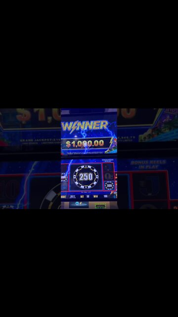 Midday Bonus Video - High Stakes! #shorts