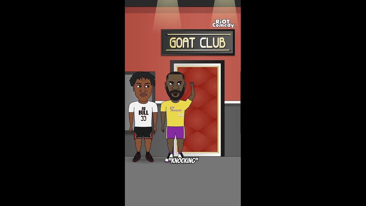 Lebron try’s to steal Jordan’s spot in the goat club
