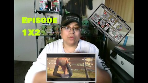 Bad Batch - 1X2 "Cut and Run" REACTION