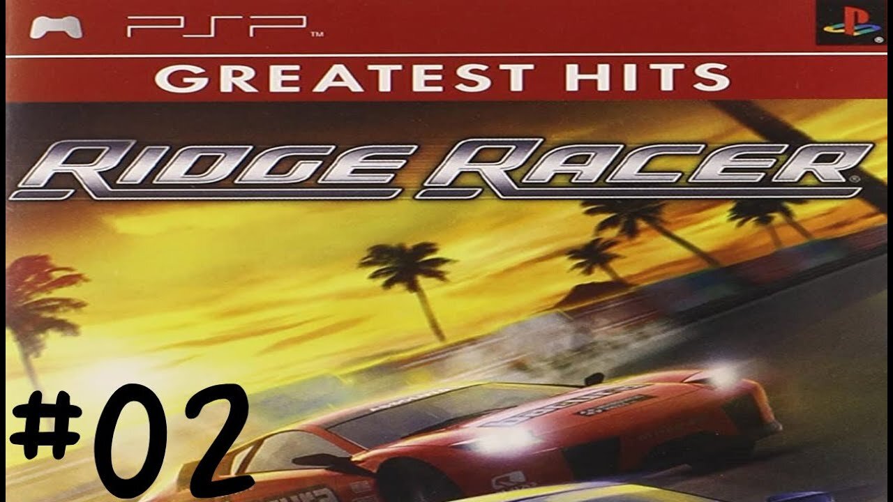 Ridge Racer |02| Et on voit la manette