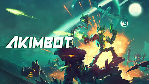 Akimbot | Release Date Trailer