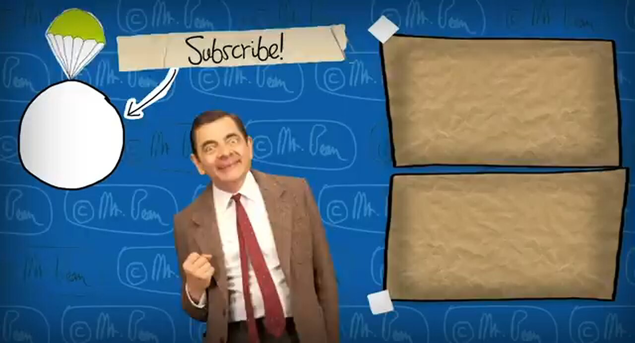 mr bean comedy