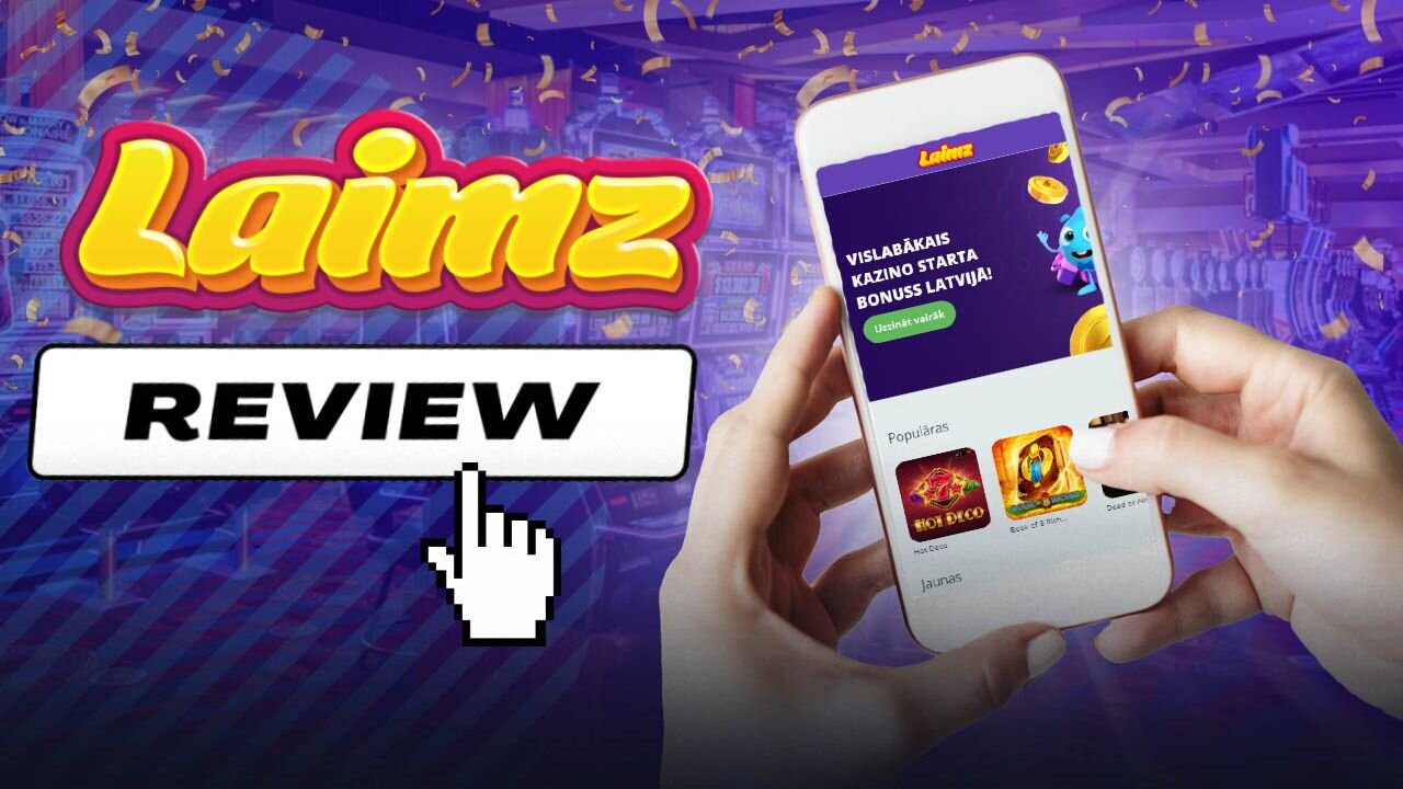 Laimz Casino Review - The Truth About This Online Casino