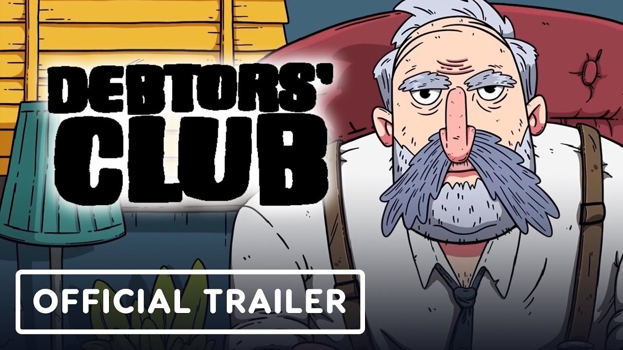 Debtors' Club - Official Release Date Announcement Trailer