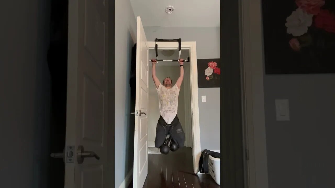 1x1 80lb Pullup RPE 7