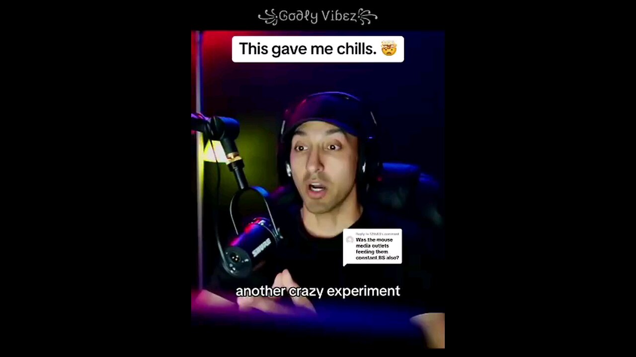 Mind Control- When People Do Things But They Don't Know Why