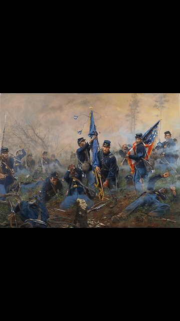 Taking of Fort Harrison with Lester Archer