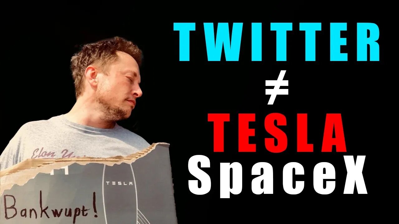 MORE TWITTER TESLA DRAMA - Dave Lee x Gary Black