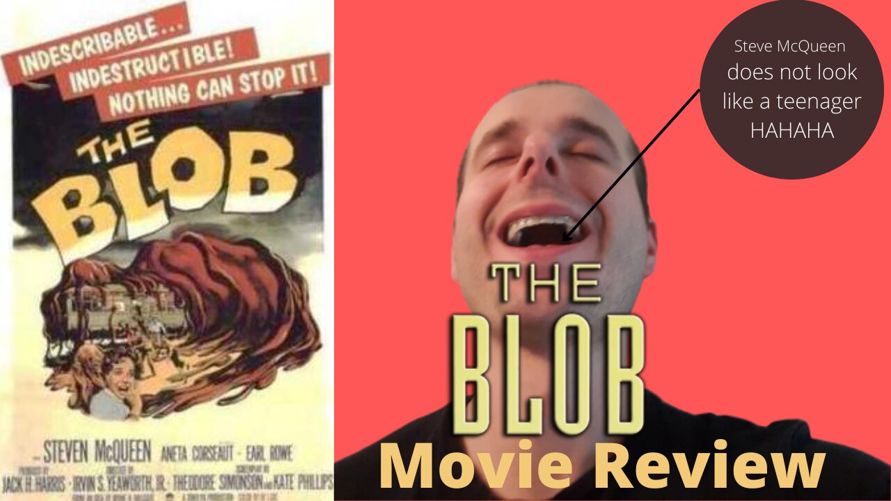 Father and Son movie reviews The Blob (1958) Movie Review