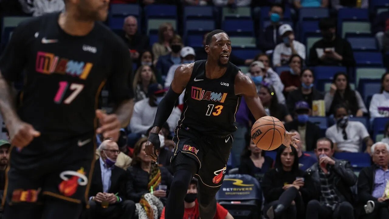 Can The Heat Bounce Back Against The Bulls?