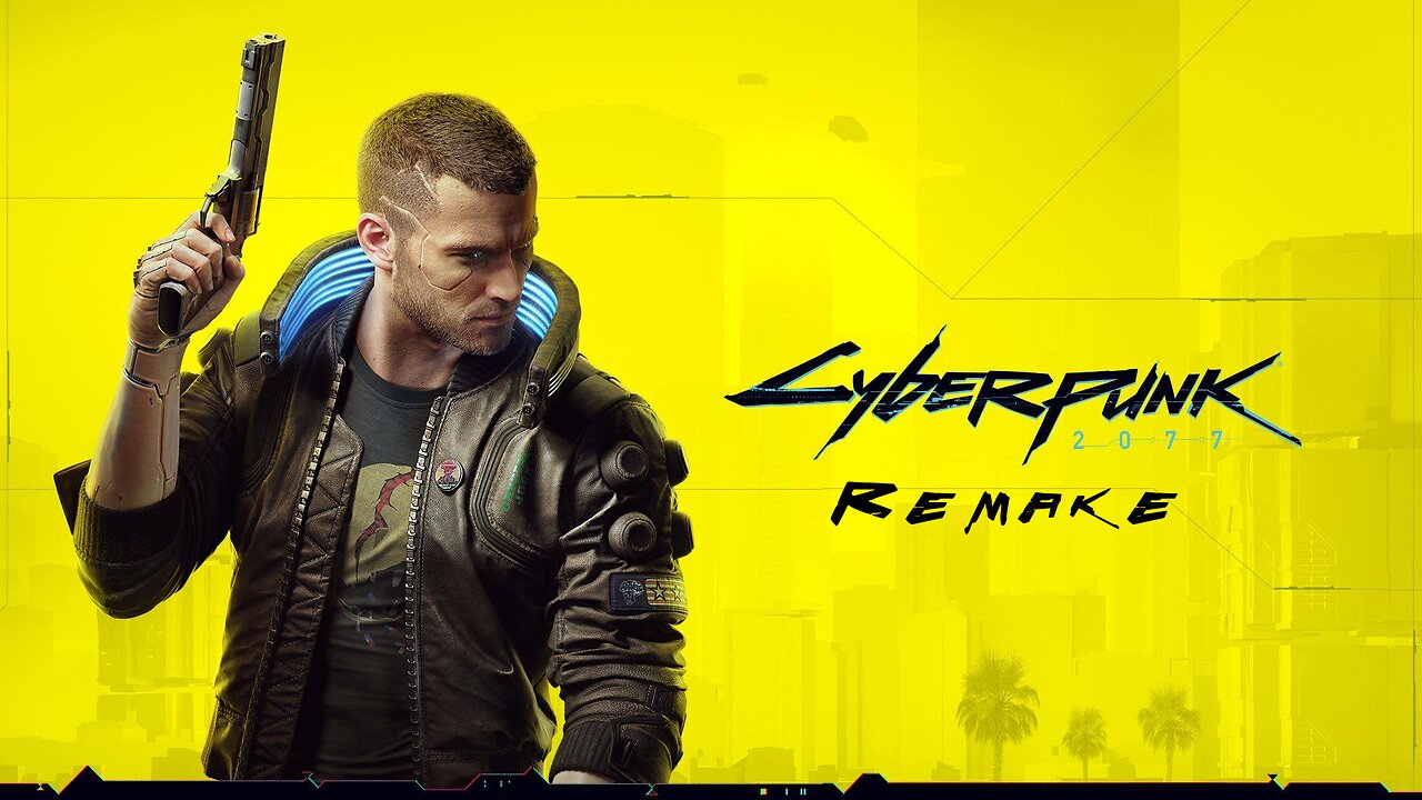 Marcin Przybyłowicz - V (Cyberpunk 2077 OST) Remake (FLP included)