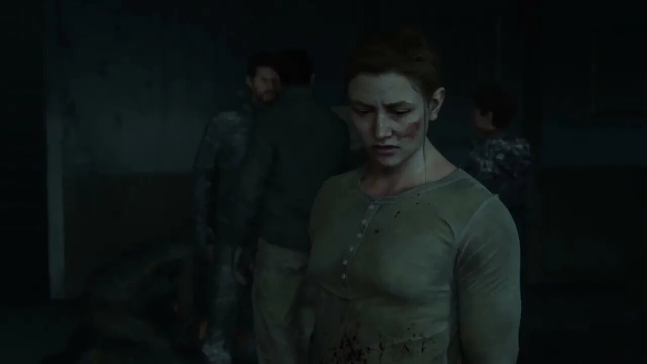 The Last of Us Part II Revenge Jerry's Death