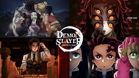 Demon Slayer S3E1 Reaction