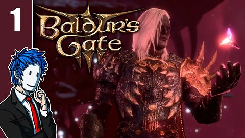 Baldur's Gate 3 | 21:9 - Tactician Evil Druid | Episode 1/21