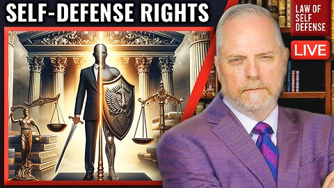 Why You MUST NOT TRUST AI Self-Defense Law!
