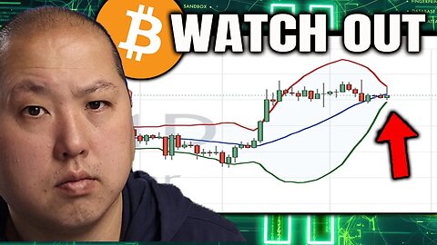 Bitcoin Holders…Brace for the SQUEEZE