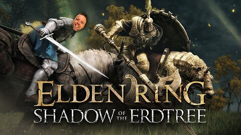 Elden Ring DLC Gameplay