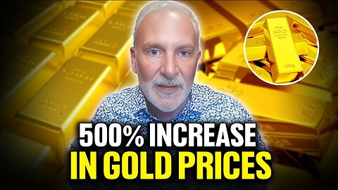 500% INCREASE in GOLD Demand! Something HUGE is Happening to GOLD and SILVER Prices - Peter Schiff